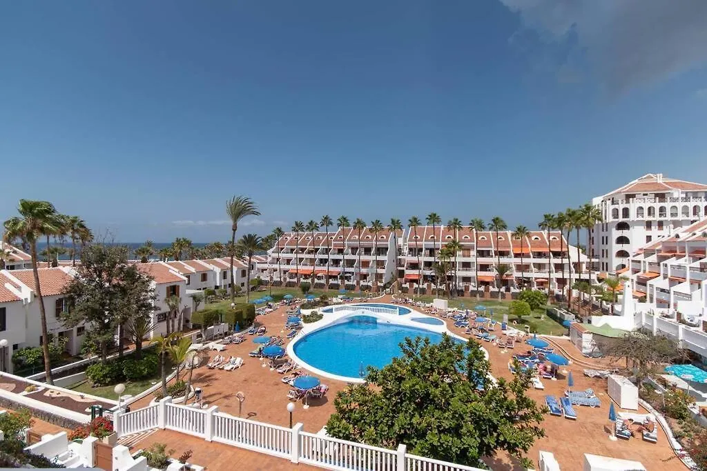 Apartmán Parque Santiago II 205 - Two Bed With Washing Machine Playa de las Americas  0*, Playa de las Americas (Tenerife)