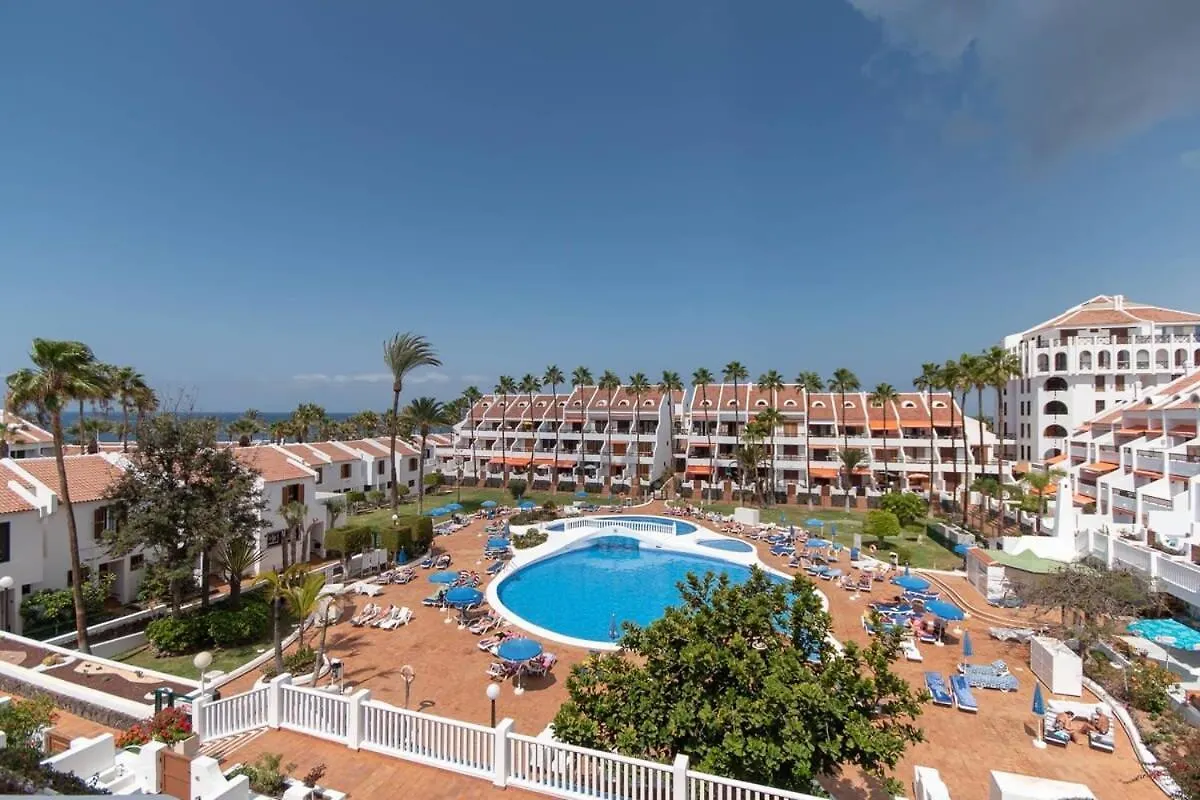Appartement Parque Santiago II 205 - Two Bed With Washing Machine à Playa de las Américas