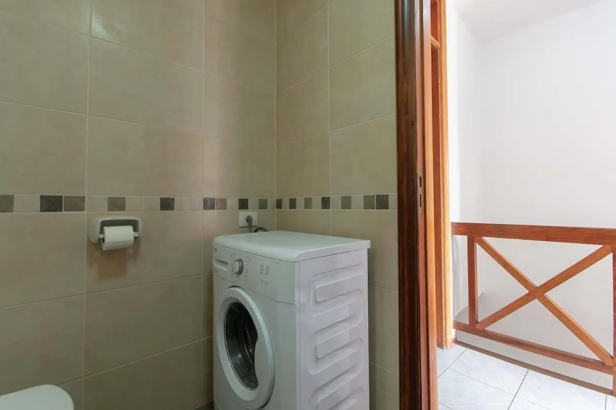 Appartement Parque Santiago II 205 - Two Bed With Washing Machine à Playa de las Américas 0*,  Espagne