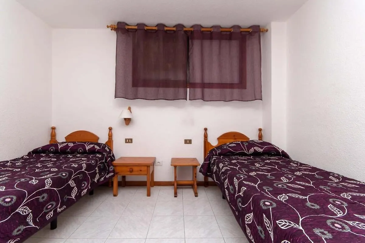 Appartement Parque Santiago II 205 - Two Bed With Washing Machine à Playa de las Américas