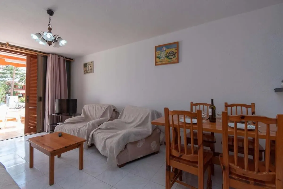 Apartmán Parque Santiago II 205 - Two Bed With Washing Machine Playa de las Americas  Španělsko