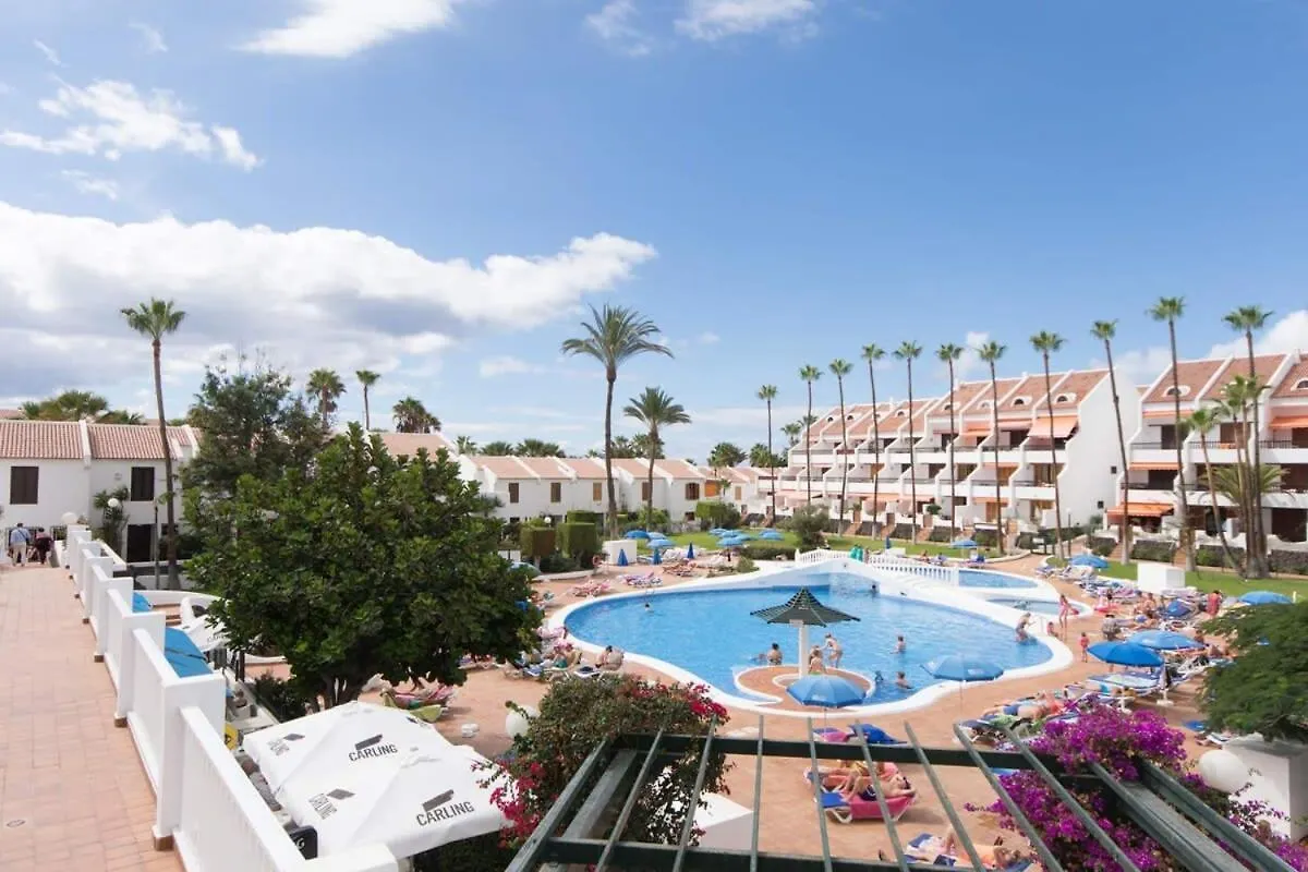 Apartmán Parque Santiago II 205 - Two Bed With Washing Machine Playa de las Americas   Playa de las Americas (Tenerife)