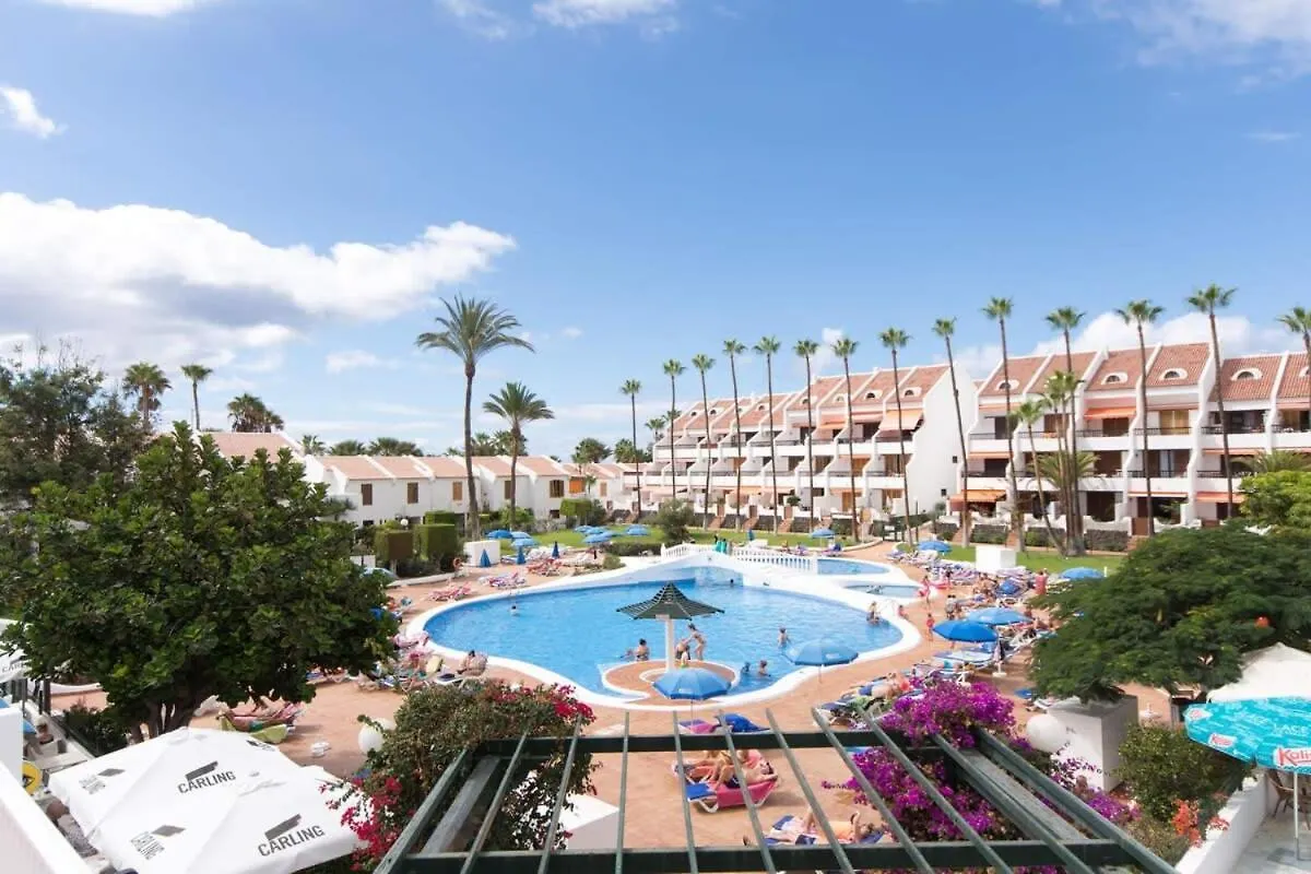 Appartement Parque Santiago II 205 - Two Bed With Washing Machine à Playa de las Américas Espagne