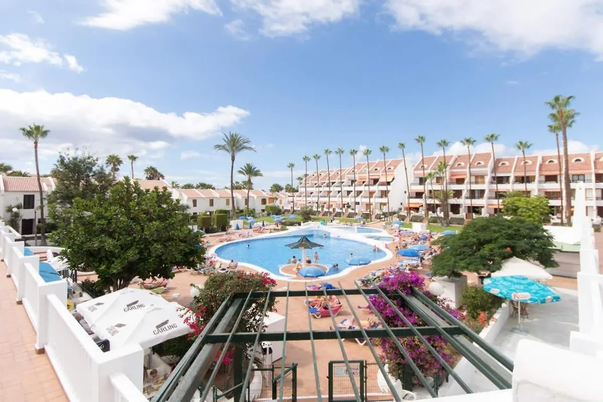 Apartmán Parque Santiago II 205 - Two Bed With Washing Machine Playa de las Americas