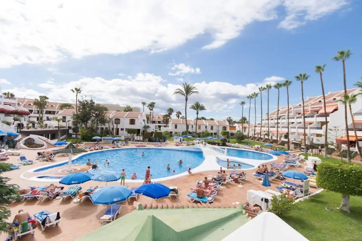 Apartmán Parque Santiago II 205 - Two Bed With Washing Machine Playa de las Americas