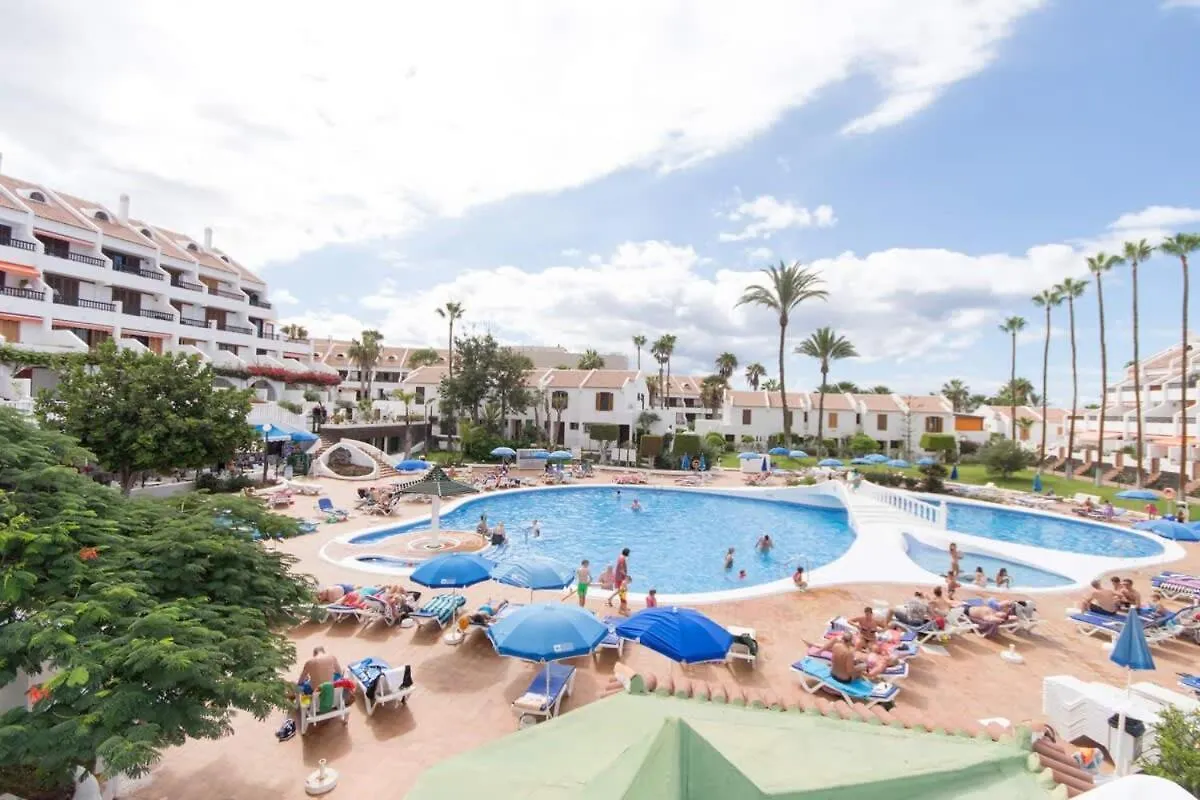 Apartmán Parque Santiago II 205 - Two Bed With Washing Machine Playa de las Americas  Španělsko