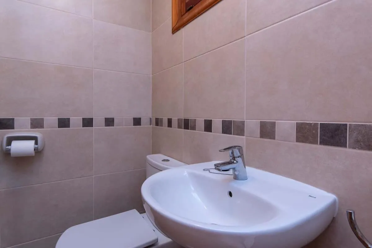 Appartement Parque Santiago II 205 - Two Bed With Washing Machine à Playa de las Américas