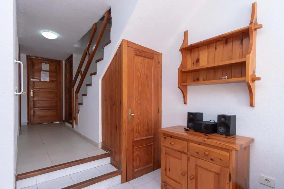Apartmán Parque Santiago II 205 - Two Bed With Washing Machine Playa de las Americas  Španělsko