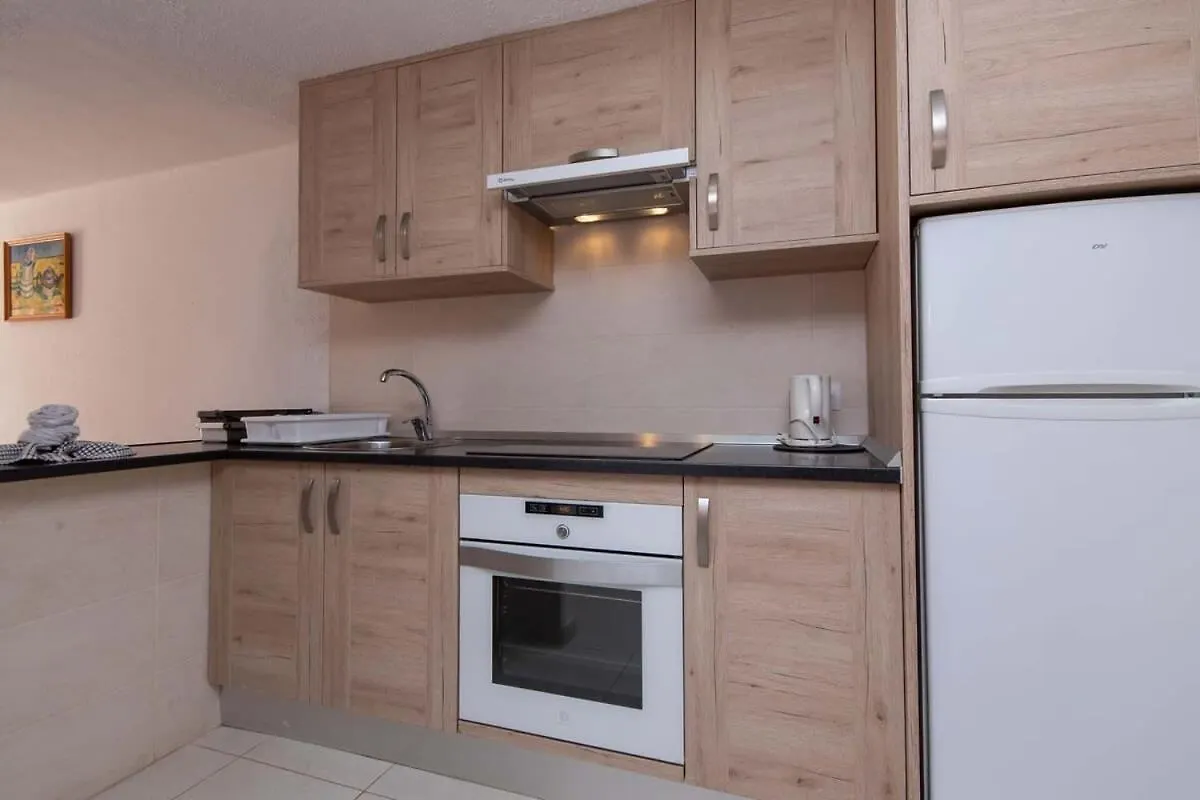 Apartmán Parque Santiago II 205 - Two Bed With Washing Machine Playa de las Americas