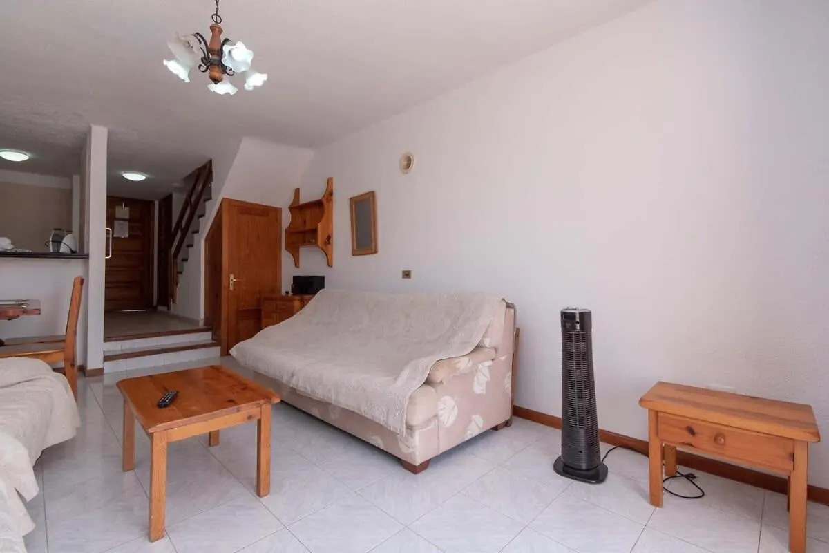 Apartmán Parque Santiago II 205 - Two Bed With Washing Machine Playa de las Americas  Playa de las Americas (Tenerife)
