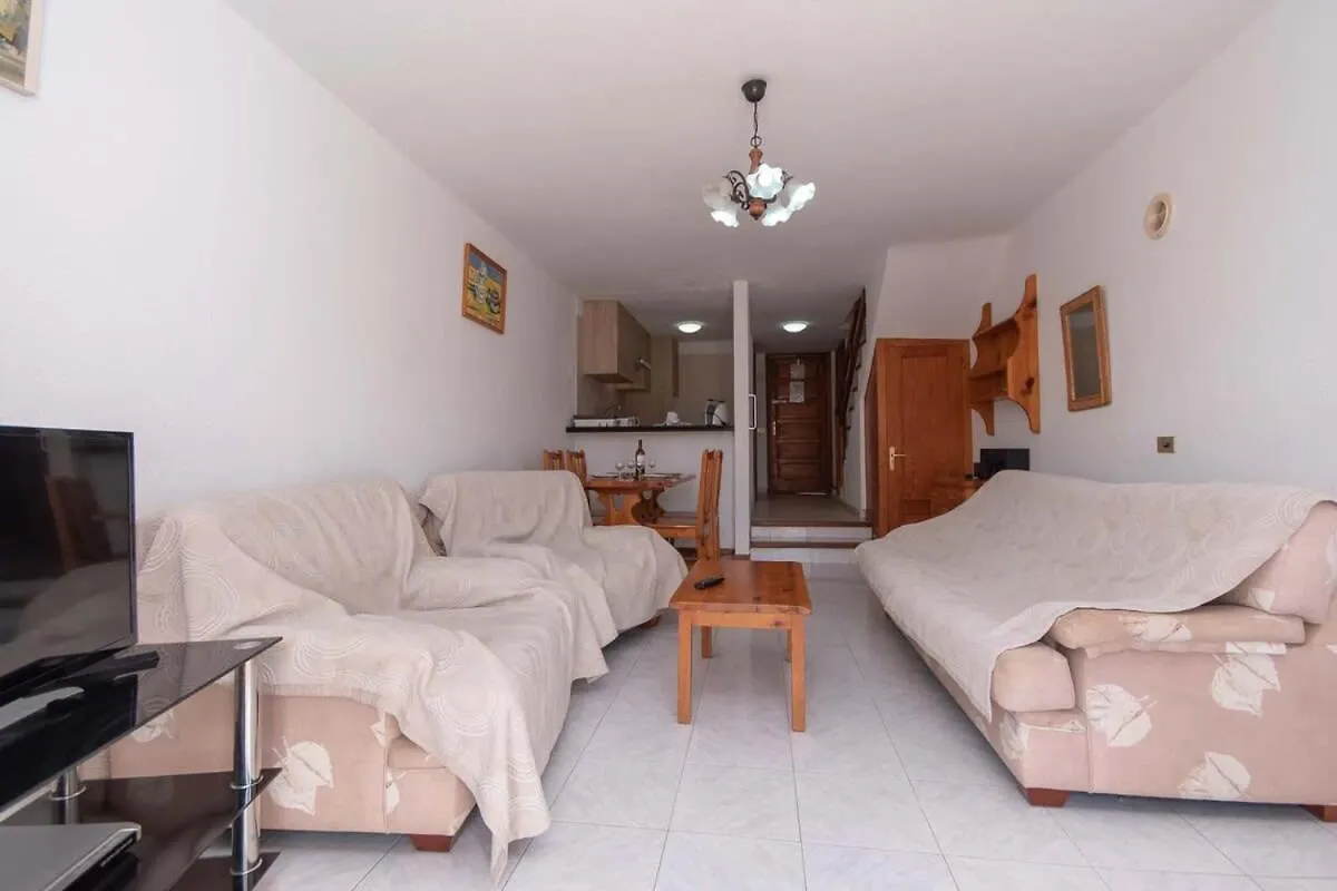 Apartmán Parque Santiago II 205 - Two Bed With Washing Machine Playa de las Americas
