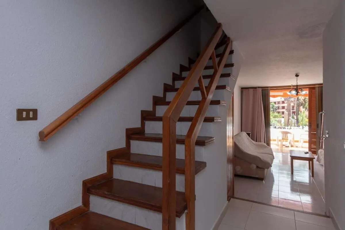 Apartmán Parque Santiago II 205 - Two Bed With Washing Machine Playa de las Americas