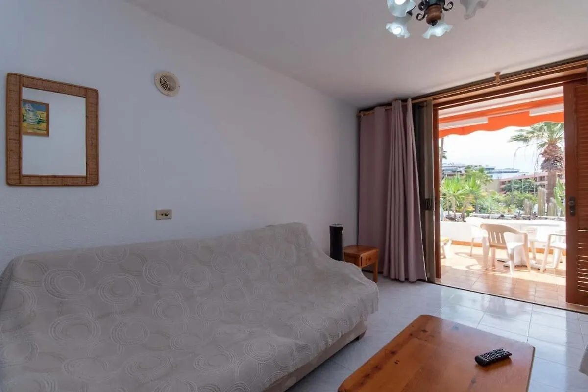 Appartement Parque Santiago II 205 - Two Bed With Washing Machine à Playa de las Américas