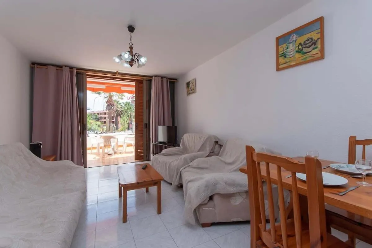 Apartmán Parque Santiago II 205 - Two Bed With Washing Machine Playa de las Americas  Španělsko
