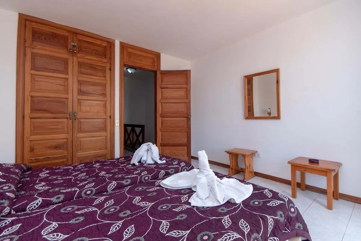 Appartement Parque Santiago II 205 - Two Bed With Washing Machine à Playa de las Américas 0*,  Espagne