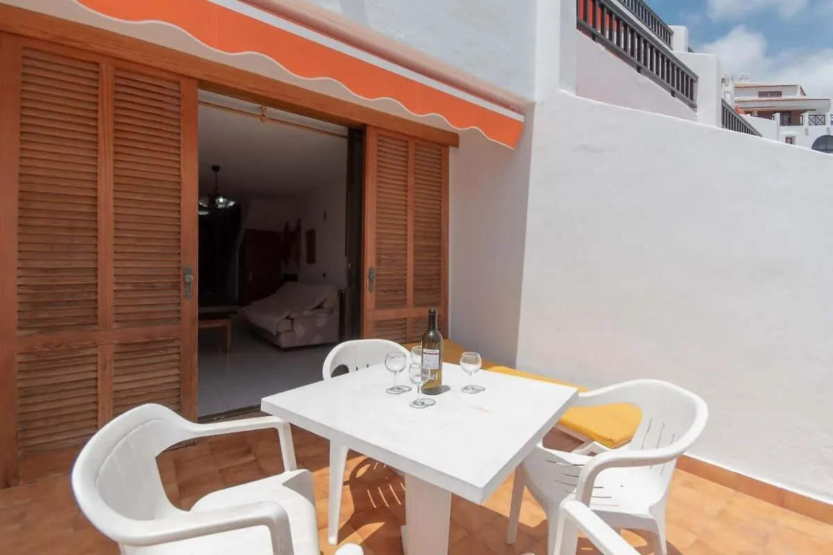 Appartement Parque Santiago II 205 - Two Bed With Washing Machine à Playa de las Américas Espagne