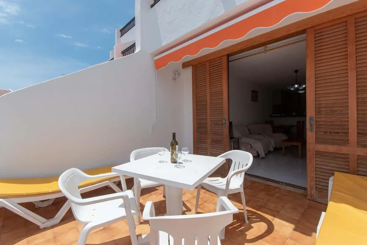 Apartmán Parque Santiago II 205 - Two Bed With Washing Machine Playa de las Americas   Playa de las Americas (Tenerife)