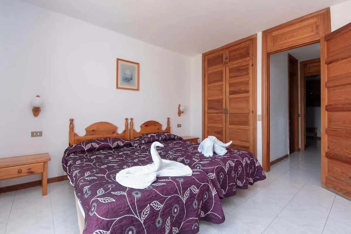 Appartement Parque Santiago II 205 - Two Bed With Washing Machine à Playa de las Américas